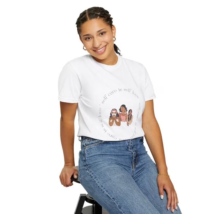 Self Care is Self Love Tshirt Gift for Him Gift for Her Pers