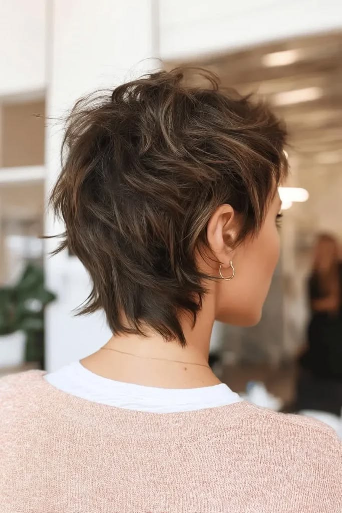 Modern Mullet Haircut for Men & Women - FXLB NY
