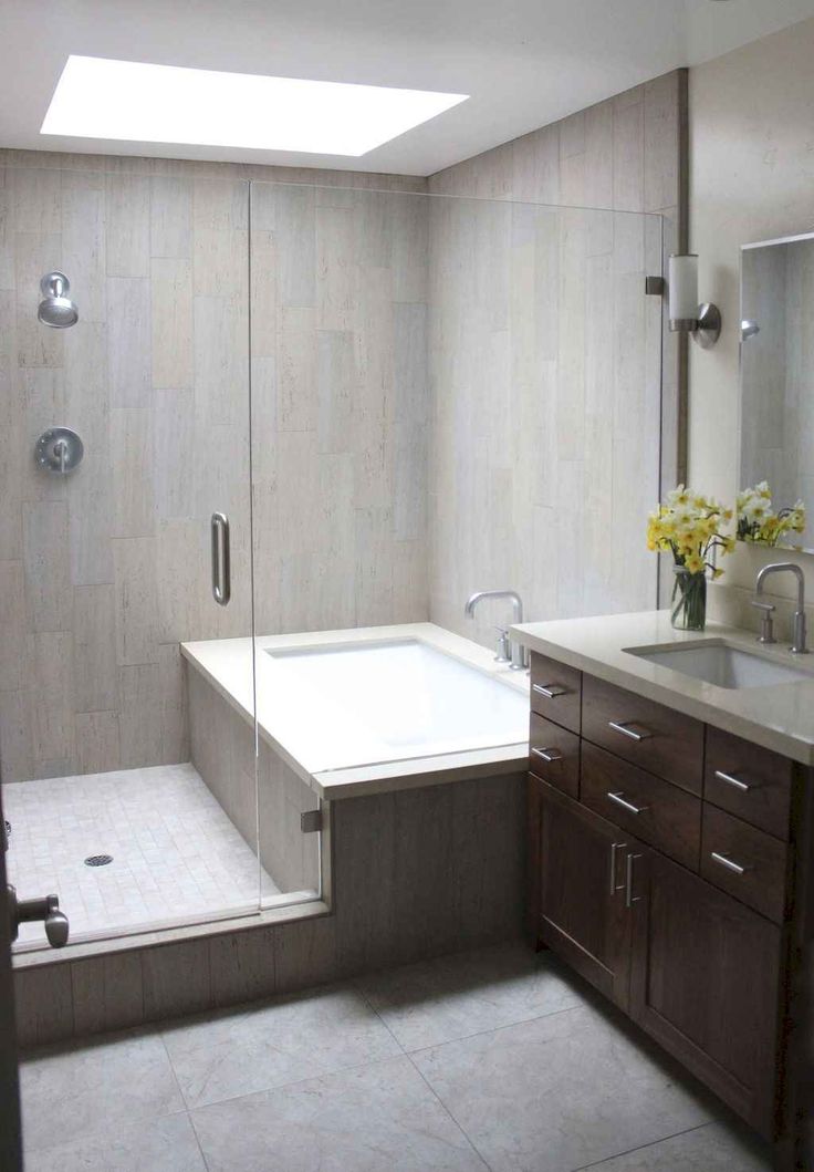 Cool 65 Beautiful Master Bathroom Remodel Ideas https://glad