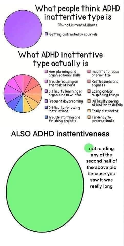 ADHD Stop Procrastination with Gentle Structure