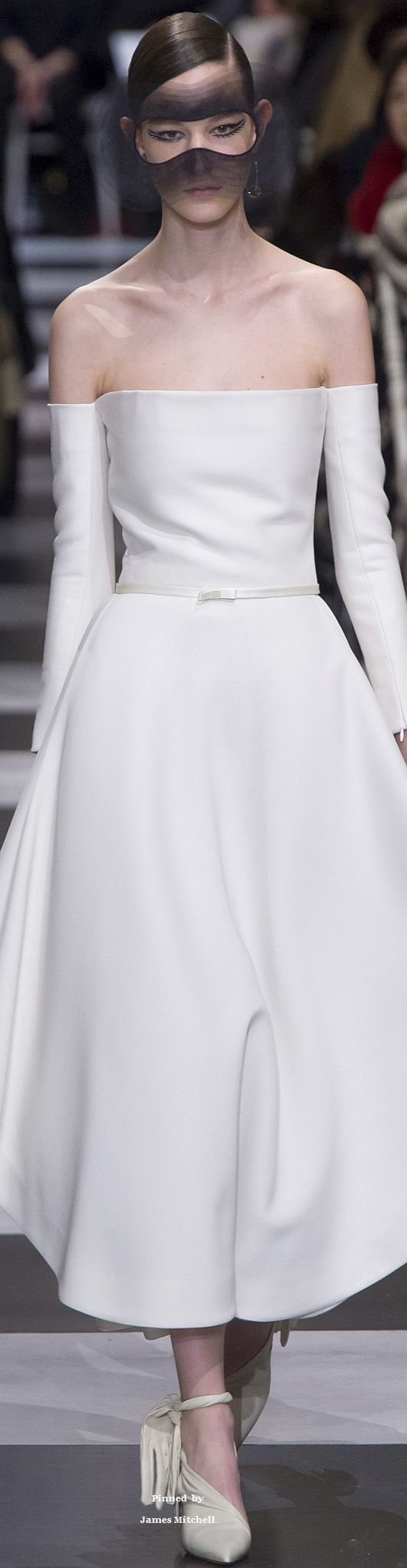 Christian Dior Spring 2018 Couture