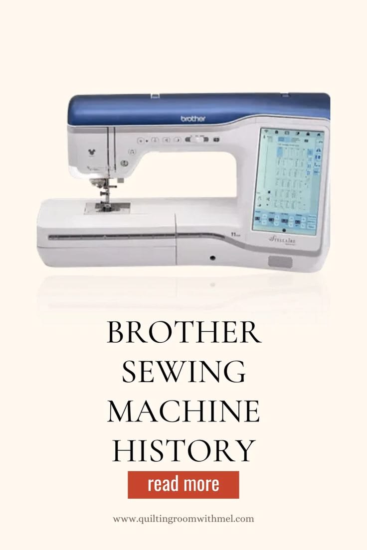 Dive deep into the transformation of Brother Sewing Company.