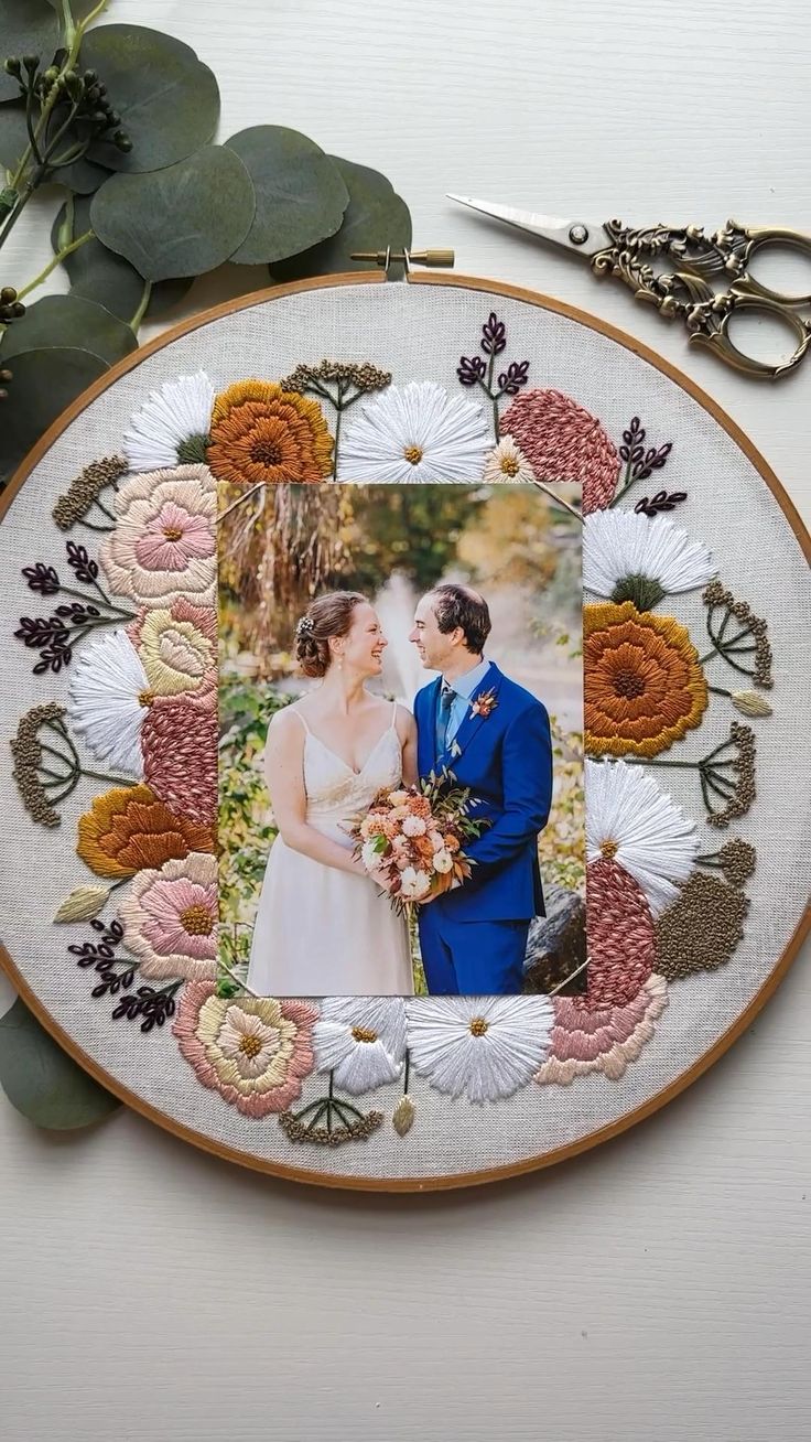 Download this pattern from my Etsy shop and embroider a bord