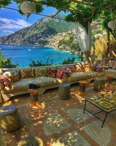 “Villa Treville Positano Italy #Positano #italy #villatrevil