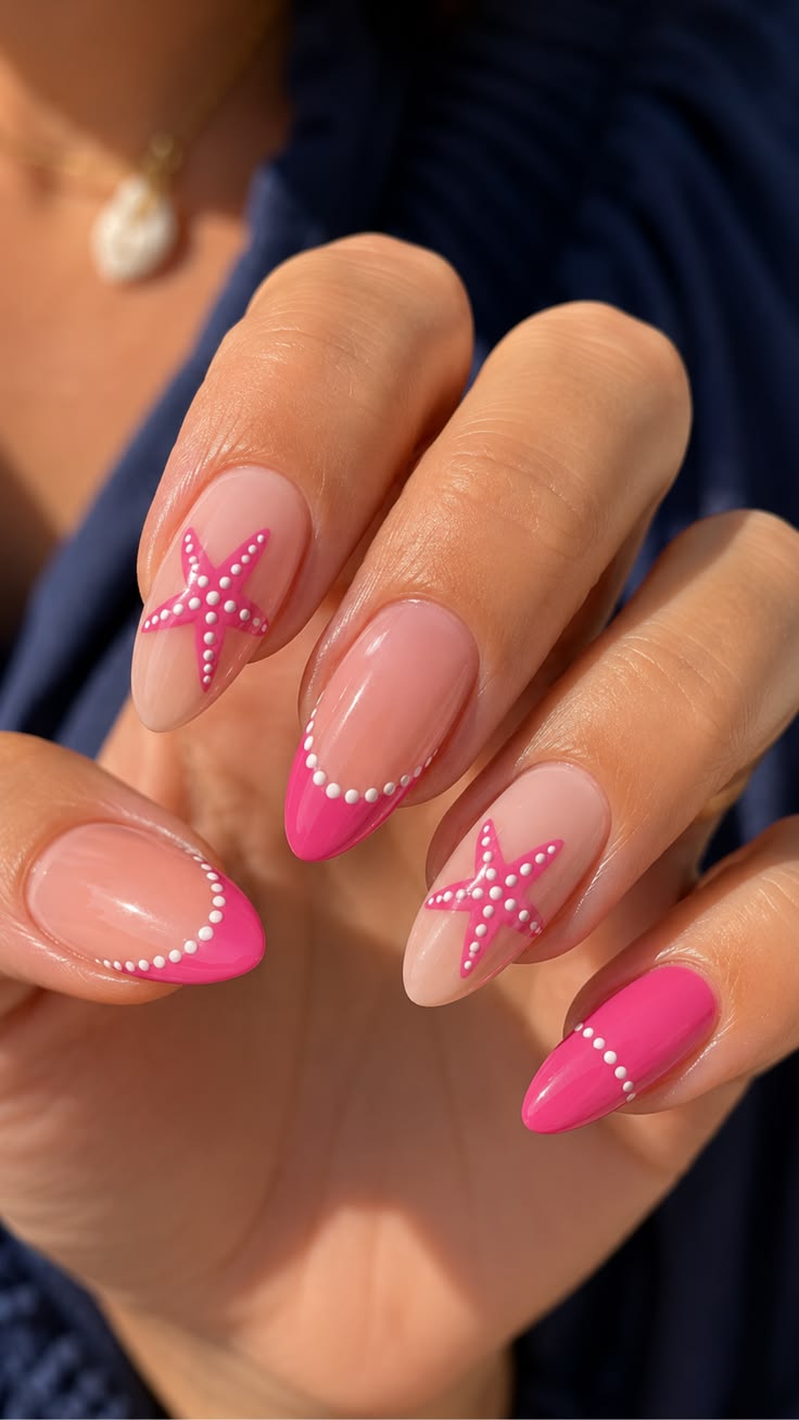 Discover gorgeous summer nail ideas that showcase colorful m