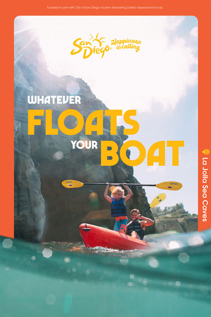 Discover the natural wonders of San Diego’s coastline with a
