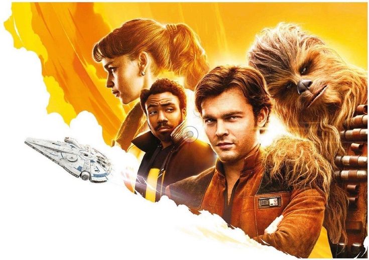 Han Solo: A Star Wars Story