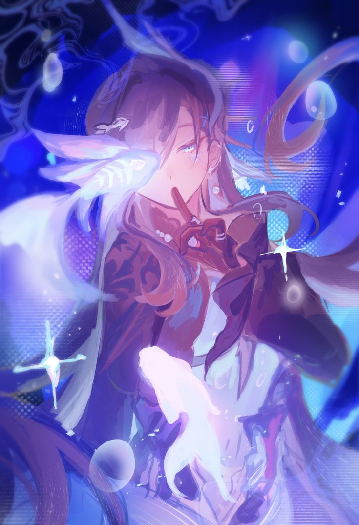 𝐀𝐑𝐓𝐈𝐒𝐓: Rii @Rii1111R On X Twitter | #HonkaiStarRail #HSR #F