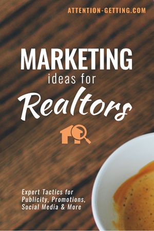 Real Estate Marketing Ideas for Realtors