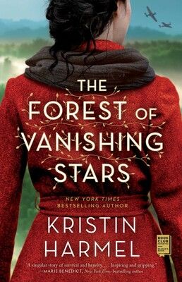 The Forest of Vanishing Stars | Book by Kristin Harmel | Off