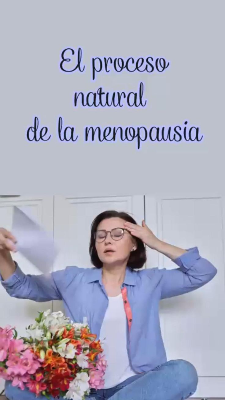 #menopausia #jw