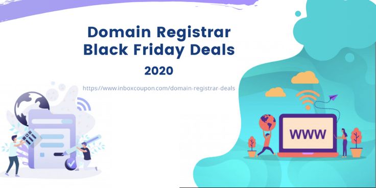 20+ Best Domain Registrar Black Friday Deals 2020 and Cyber 