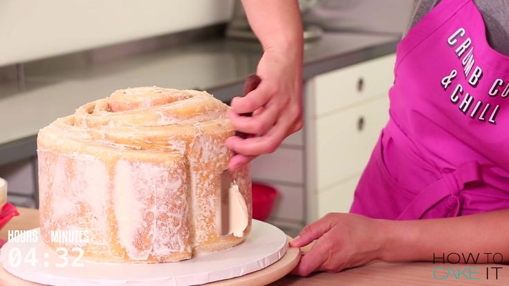 You wouldn't believe the marathon it was to whip up this GIA