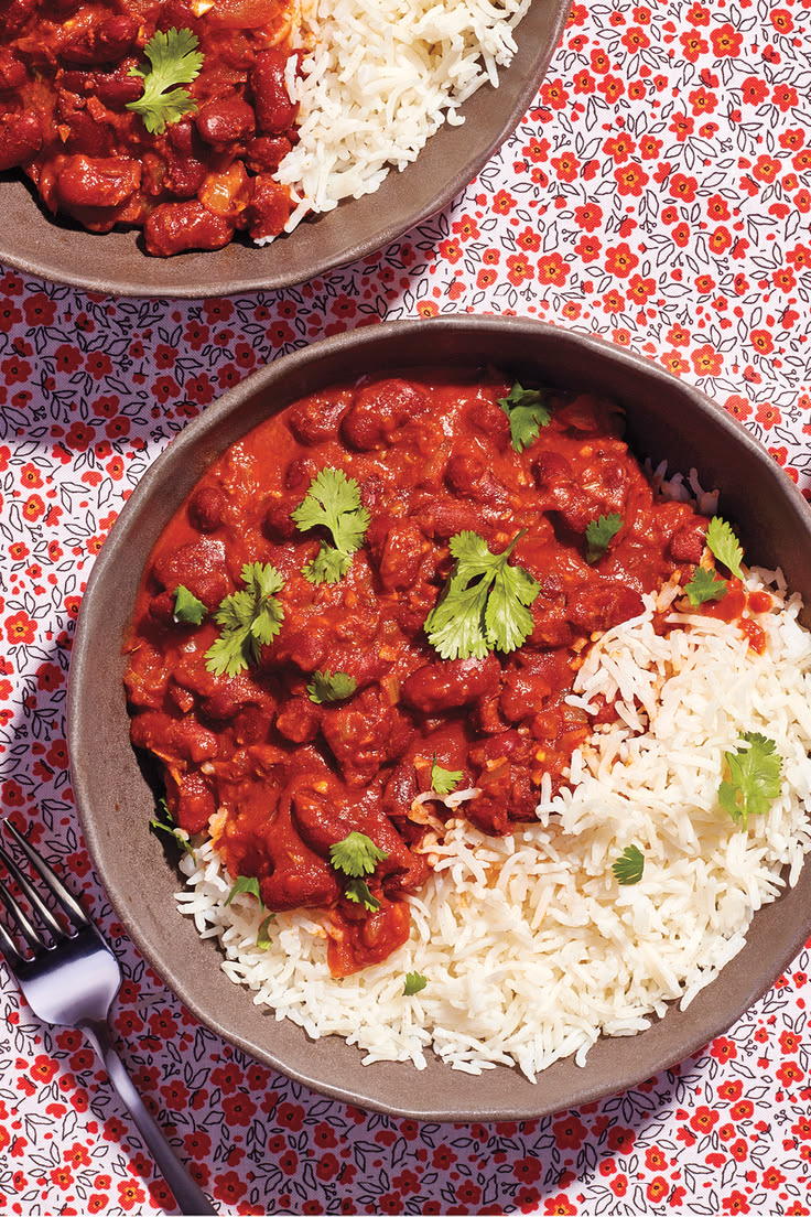 This fiery stew is one of those beloved comfort foods that’s