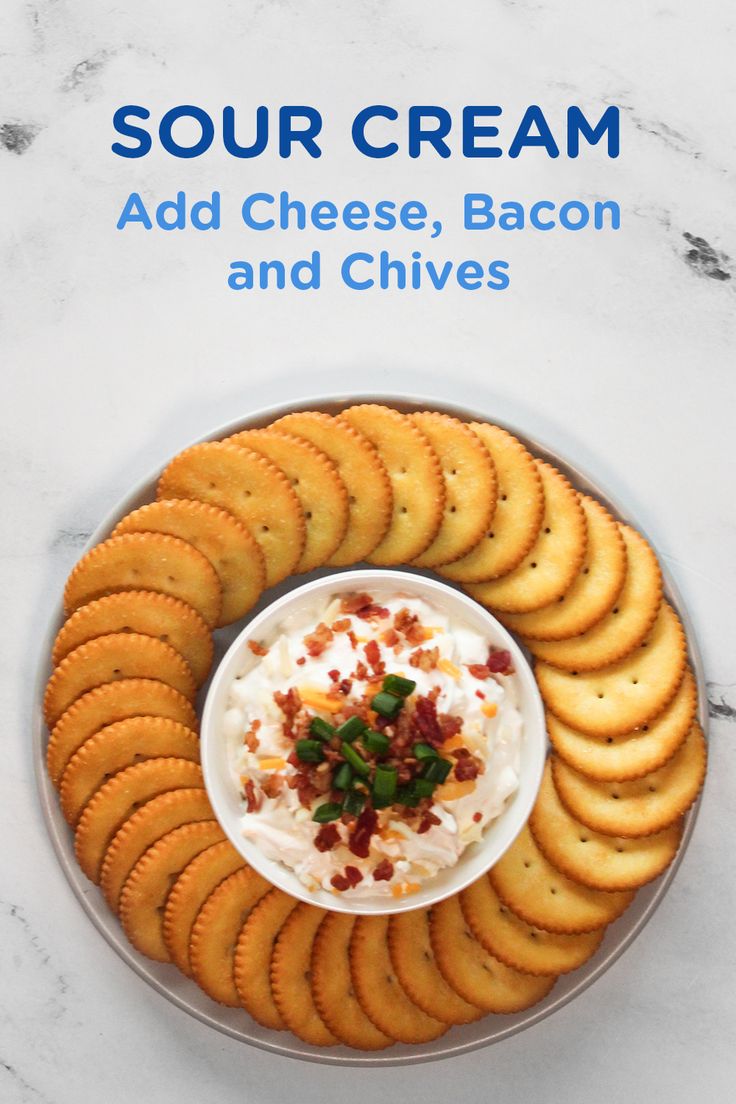 This game-changing party dip is packed with all the flavors 