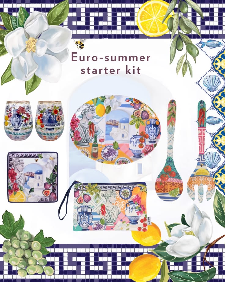🇬🇷 Passport? Optional. Mediterranean vibes? Essential.⁠
⁠
Ou