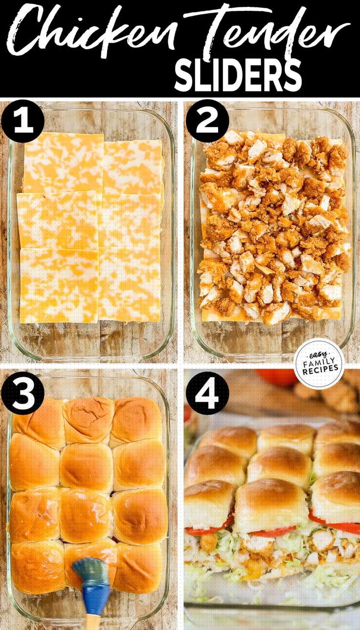 If you're looking for an easy game day recipe or family frie