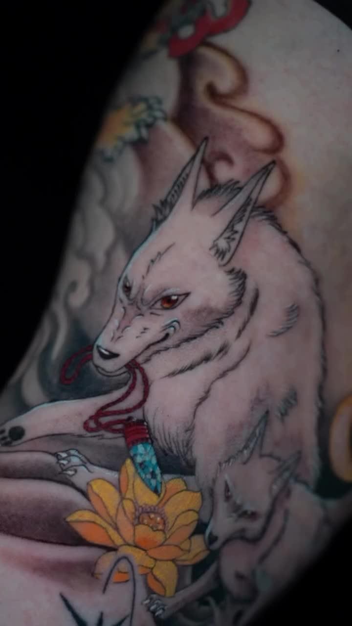 Beautiful tattoo designs by azurestattoo from Sydney

#tatto