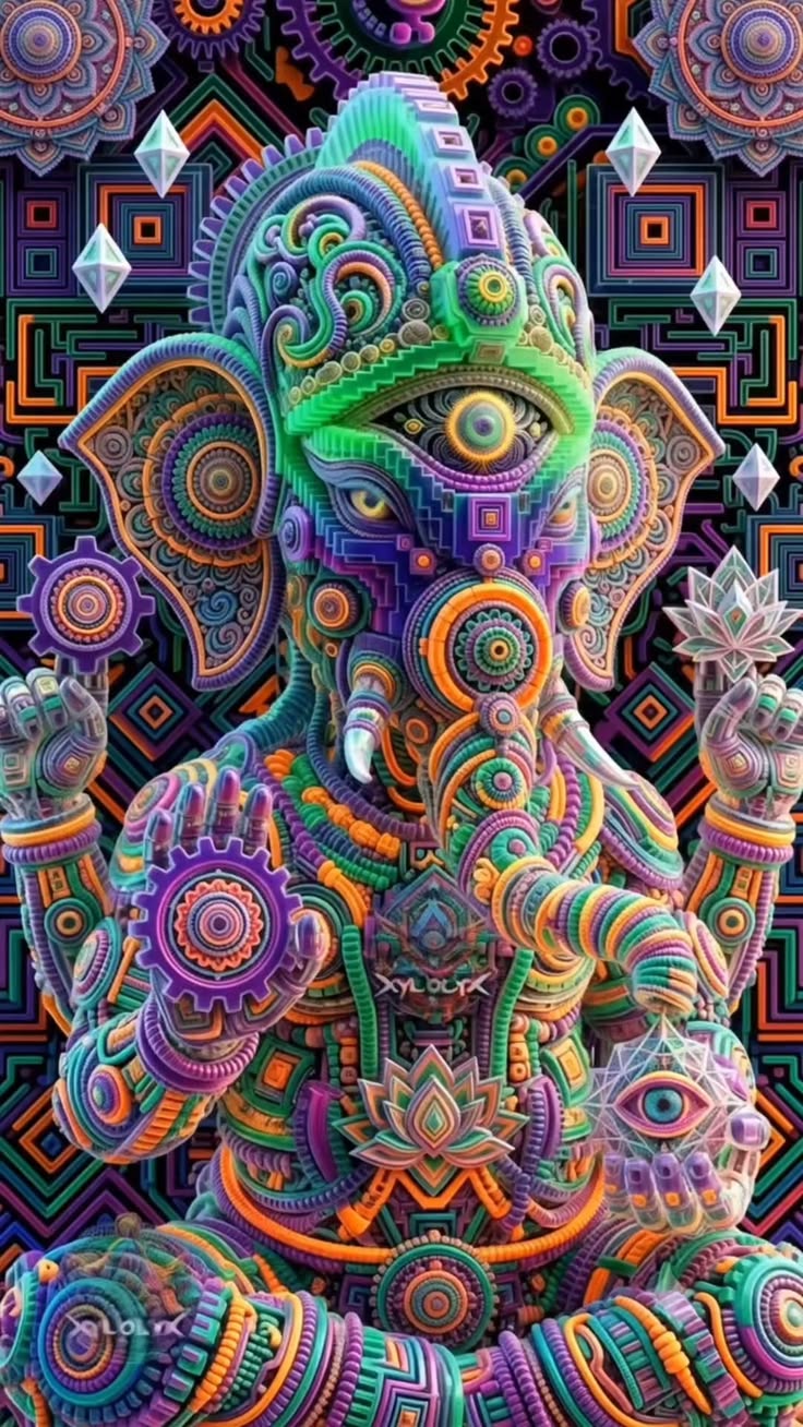 🛸🌌  #aivideo  #visionaryart  #surrealart #hyperspace