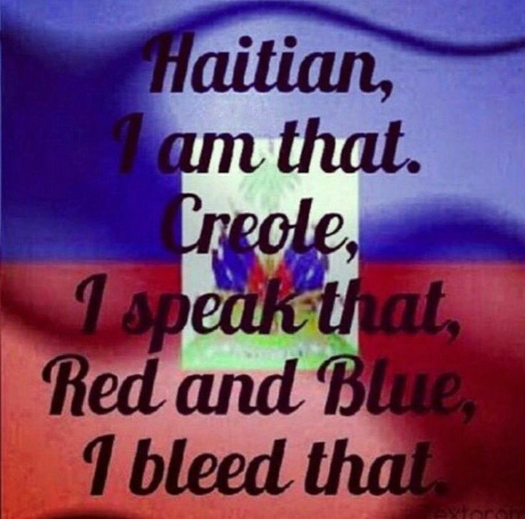 Haitian  flag  day