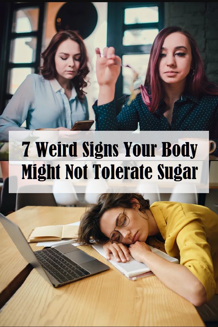 We often don’t recognize the symptoms of carbohydrate intole