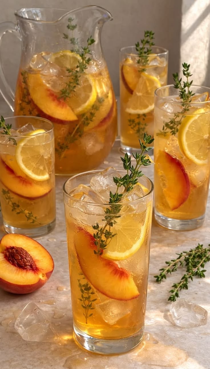 Enjoy 14 easy summer mocktail recipes that are alcohol-free,