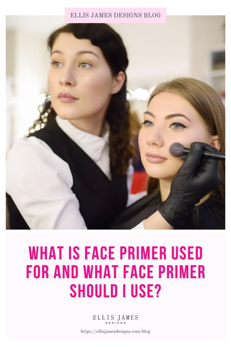Confused about Face Primer vs Foundation? Read this article.