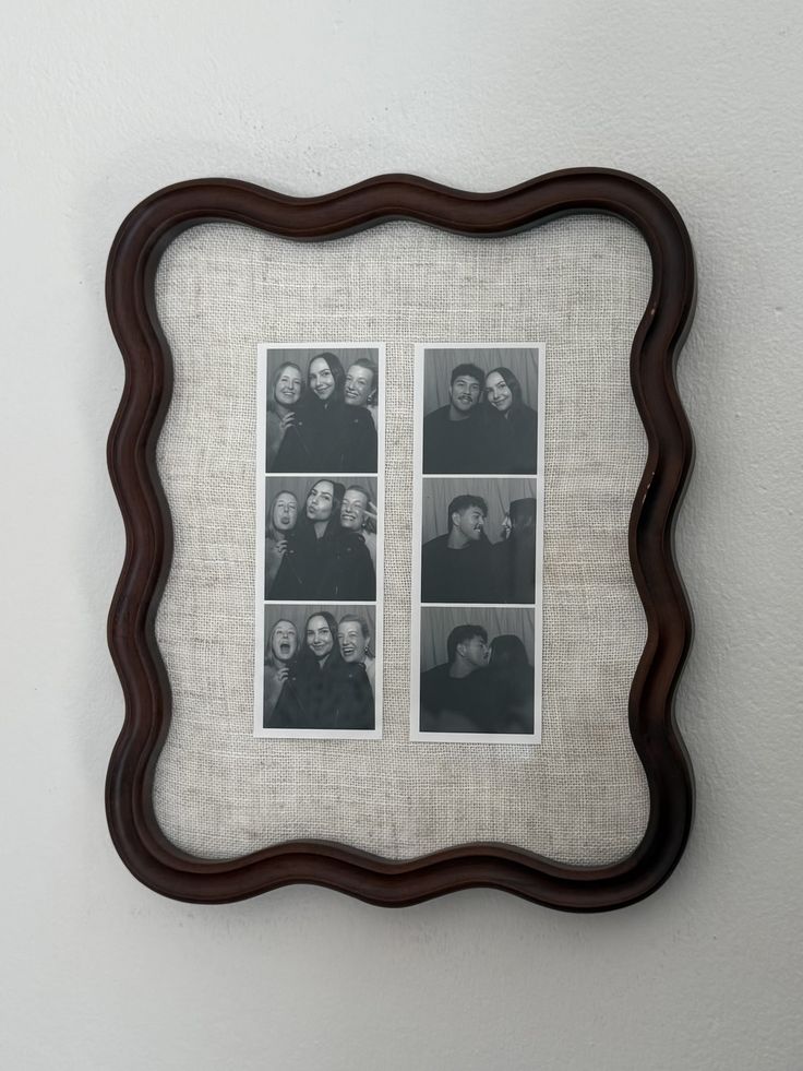 diy photobooth picture frame!! #photobooth #diy