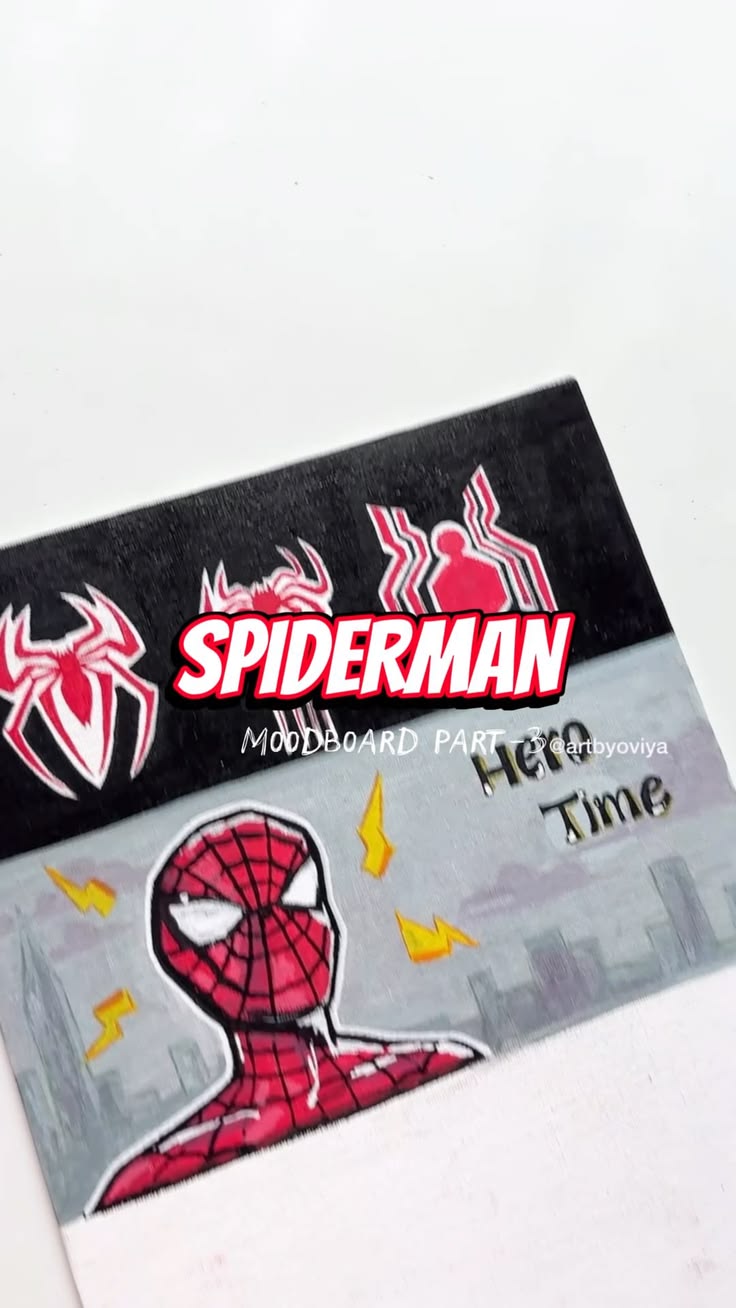 #Spidermanwallpaper #spidermanbrandnewday #spidermanart #can