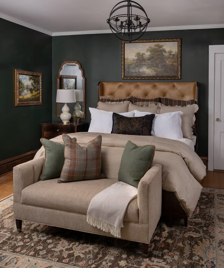 The bedroom suite from this year’s Symphony Designers’ Showh
