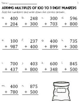 Addition skills is a huge and inportant subject.These worksh