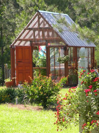 good idea for my greenhouse