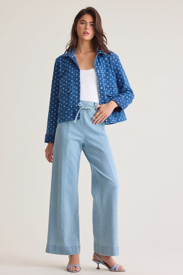 Denim Edit - Cute Jean Dresses, Tops & Skirts | Altar'd Stat