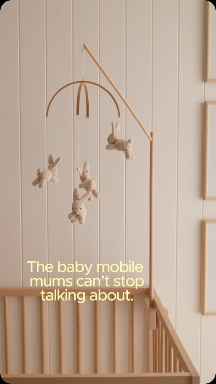 We think it’s because some nursery pieces simply never go ou