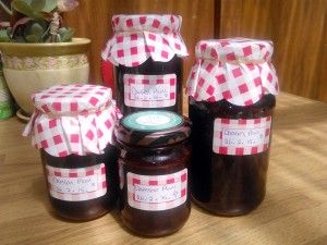 Easy Damson Plum Jam