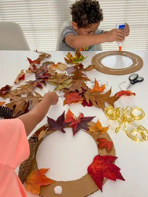 26 Fall Crafts for Kids and Adults: Fun Projects to Spice Up