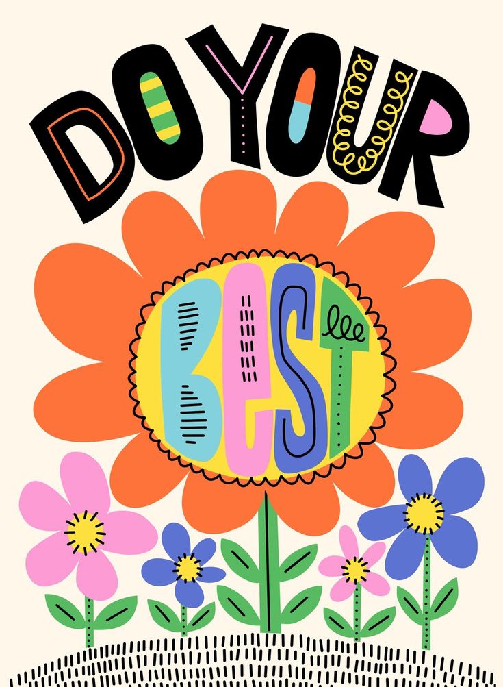 Folk Art Flowers Collection | Sandra Hutter Designs | Wallpa