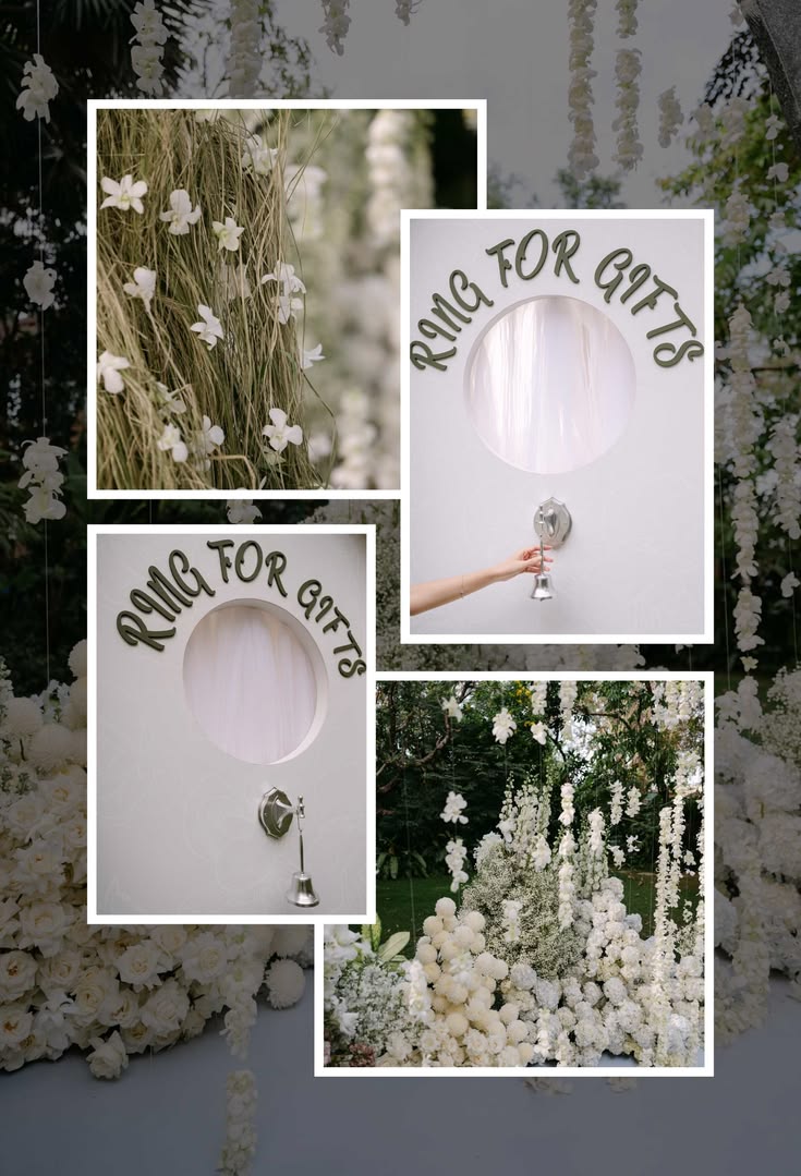Concept and Decorations: By Kiethoney Wedding Planner #bykie