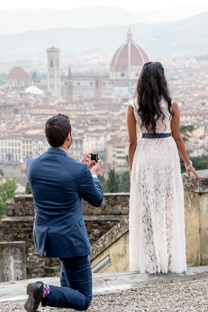 The Best Proposal Pictures Captured On Camera ❤ See more: ht