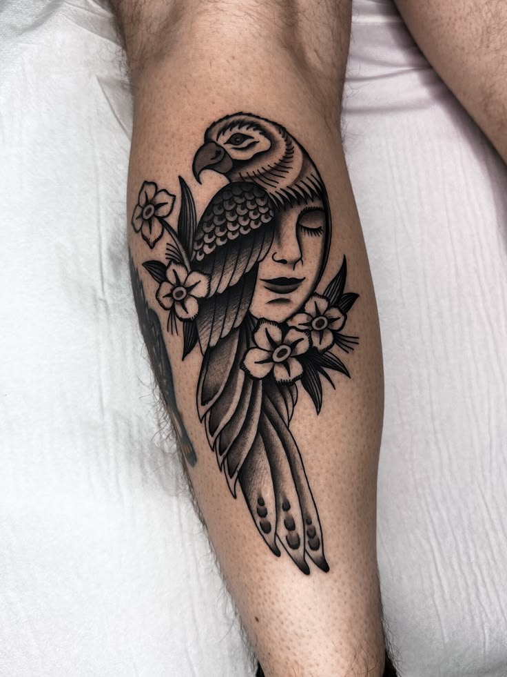 some tattoos I did recently! 

#tattooing #hildesheim #hanno