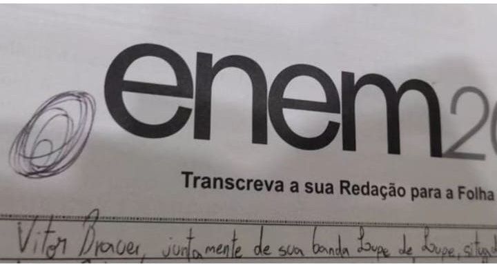 lupe de lupe no enem