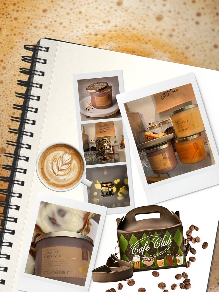 Shop Now: https://www.bathandbodyworks.com/t/cafe-collection