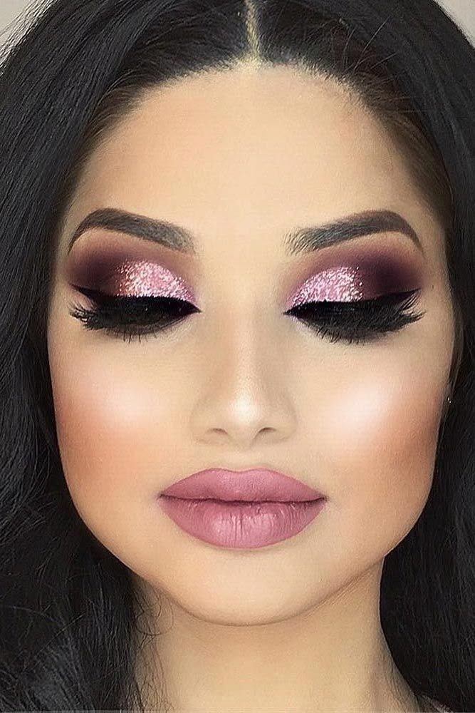 Look at our collection of new makeup ideas and most amazing 