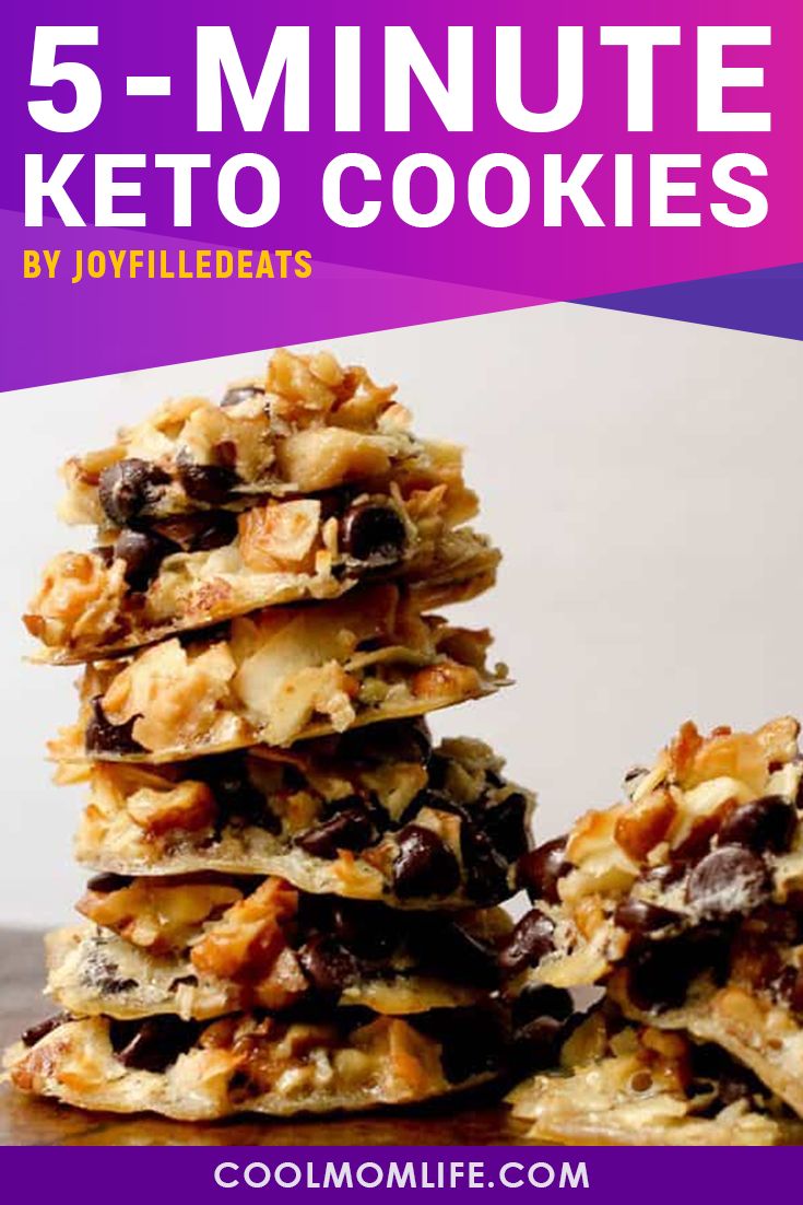 Magic Keto Cookies recipe will make a wonderful Thanksgiving