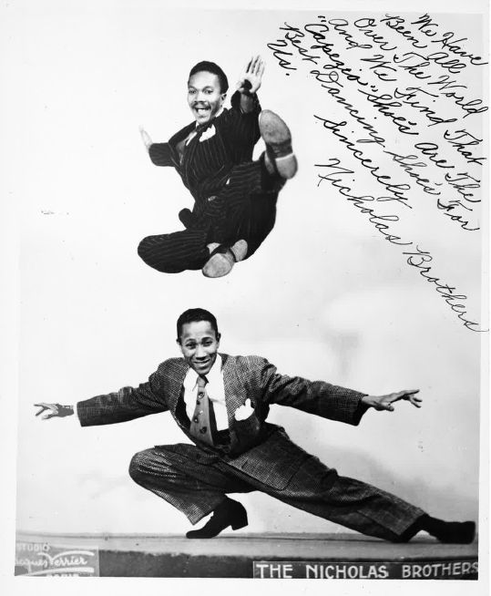 Nicholas Brothers!