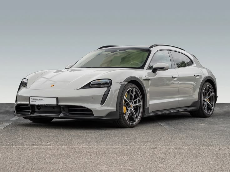 Porsche Taycan Turbo S Cross Turismo gebraucht beim Porsche 