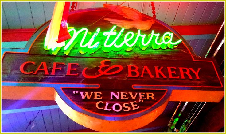 San Antonio, TX - Mi Tierra Cafe & Bakery at Market Square "