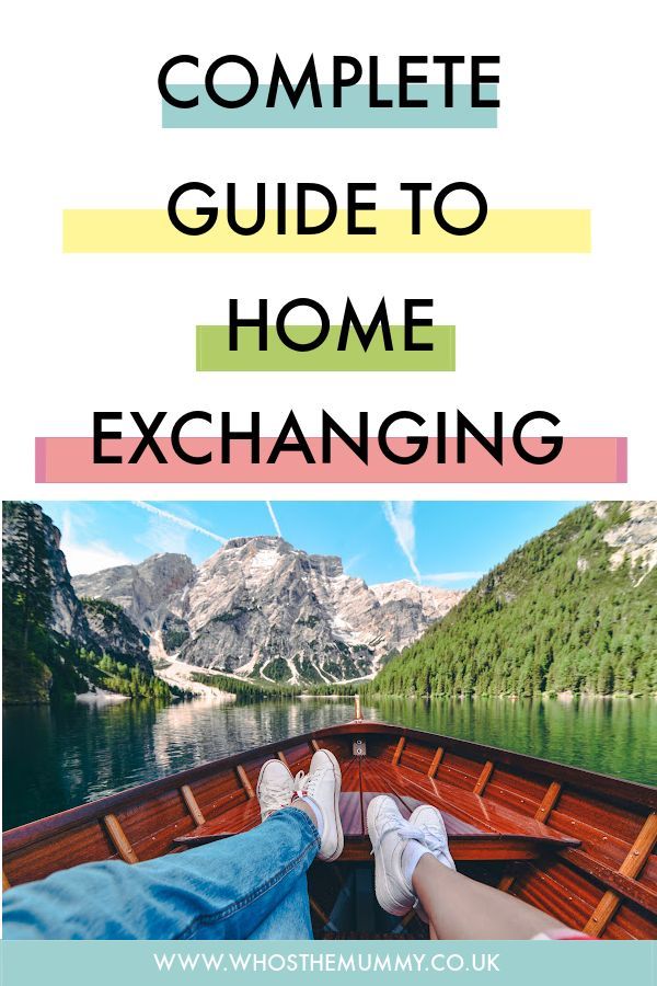 Thinking about taking a Home Exchange or Love Hom Swap holid