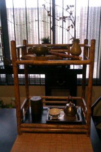 茶架子