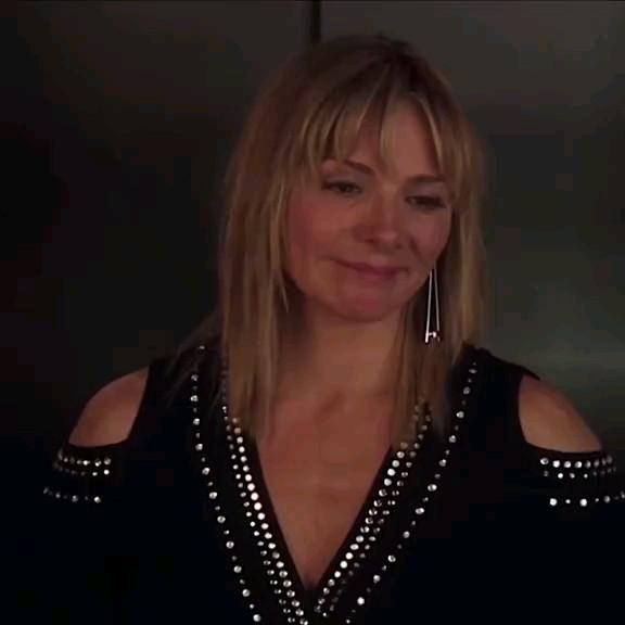 samantha jones 
cr @/scorpioofilms on tiktok